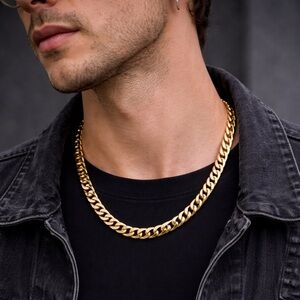 Brand New!! Cuban chain